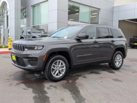 Gray 2026 Jeep Grand Cherokee Laredo X for sale in Chula Vista, CA