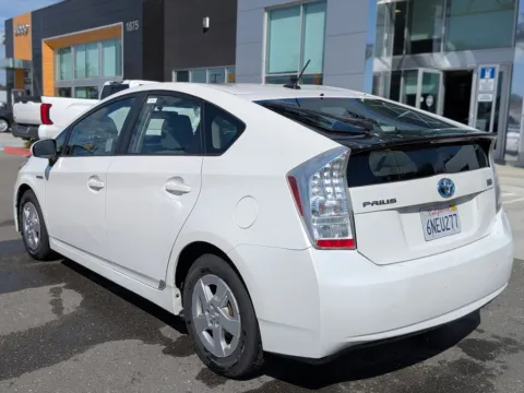 Another view of 2010 Toyota Prius II for sale in Chula Vista, CA at Mossy Chrysler Dodge Jeep Ram