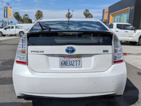More photos of 2010 Toyota Prius II at Mossy Chrysler Dodge Jeep Ram, CA