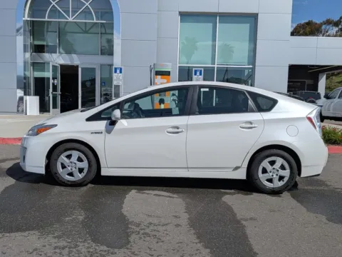 Photos of 2010 Toyota Prius II for sale in Chula Vista, CA at Mossy Chrysler Dodge Jeep Ram
