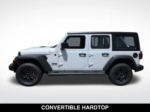 More photos of 2026 Jeep Wrangler Sport at Mossy Chrysler Dodge Jeep Ram, CA