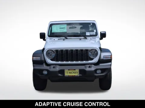 Another view of 2026 Jeep Wrangler Sport for sale in Chula Vista, CA at Mossy Chrysler Dodge Jeep Ram