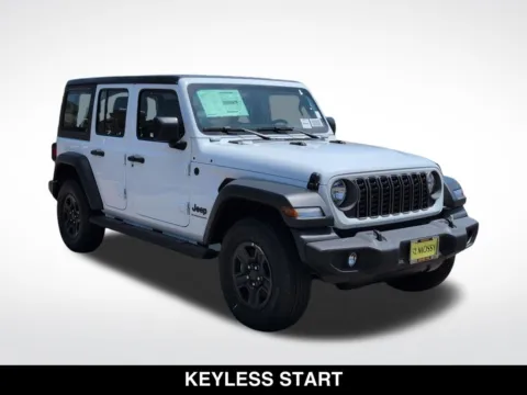 Photos of 2026 Jeep Wrangler Sport for sale in Chula Vista, CA at Mossy Chrysler Dodge Jeep Ram