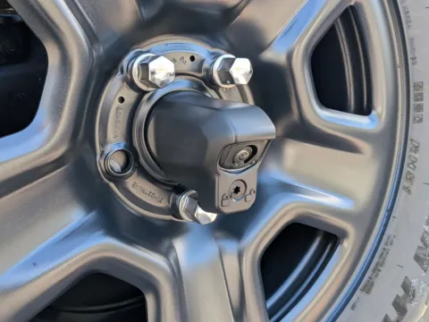 More photos of 2026 Jeep Wrangler Sport at Mossy Chrysler Dodge Jeep Ram, CA