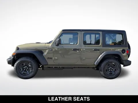 Photos of 2026 Jeep Wrangler Sport for sale in Chula Vista, CA at Mossy Chrysler Dodge Jeep Ram