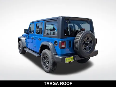 More photos of 2026 Jeep Wrangler Sport at Mossy Chrysler Dodge Jeep Ram, CA