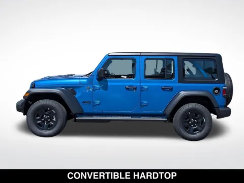 Photos of 2026 Jeep Wrangler Sport for sale in Chula Vista, CA at Mossy Chrysler Dodge Jeep Ram