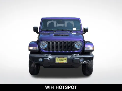 More photos of 2026 Jeep Gladiator Sport S at Mossy Chrysler Dodge Jeep Ram, CA