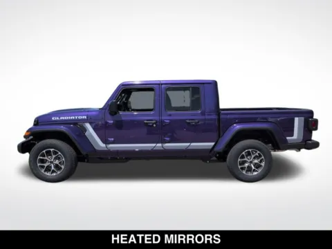 More photos of 2026 Jeep Gladiator Sport S at Mossy Chrysler Dodge Jeep Ram, CA