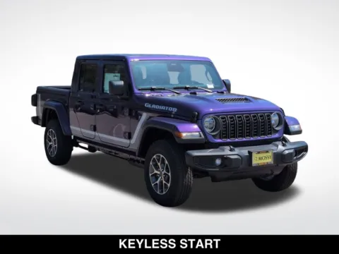 Photos of 2026 Jeep Gladiator Sport S for sale in Chula Vista, CA at Mossy Chrysler Dodge Jeep Ram