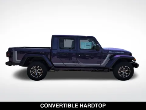 More photos of 2026 Jeep Gladiator Sport S at Mossy Chrysler Dodge Jeep Ram, CA