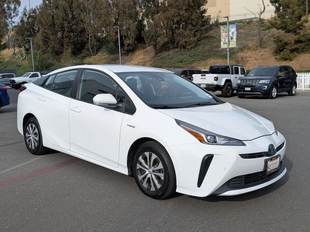2022 Toyota Prius LE for sale in Chula Vista, CA