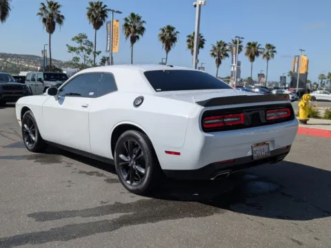 Another view of 2023 Dodge Challenger SXT for sale in Chula Vista, CA at Mossy Chrysler Dodge Jeep Ram