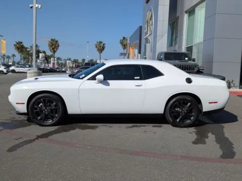 Photos of 2023 Dodge Challenger SXT for sale in Chula Vista, CA at Mossy Chrysler Dodge Jeep Ram