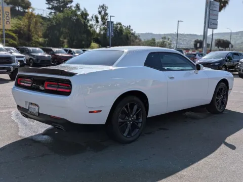 More photos of 2023 Dodge Challenger SXT at Mossy Chrysler Dodge Jeep Ram, CA