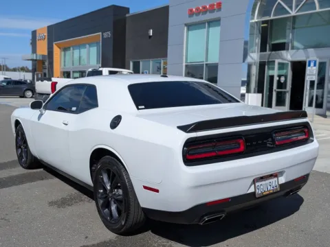 Another view of 2023 Dodge Challenger SXT for sale in Chula Vista, CA at Mossy Chrysler Dodge Jeep Ram