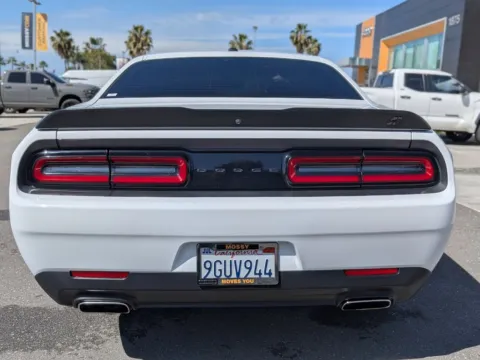 More photos of 2023 Dodge Challenger SXT at Mossy Chrysler Dodge Jeep Ram, CA