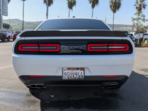 More photos of 2023 Dodge Challenger SXT at Mossy Chrysler Dodge Jeep Ram, CA