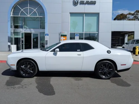 Photos of 2023 Dodge Challenger SXT for sale in Chula Vista, CA at Mossy Chrysler Dodge Jeep Ram