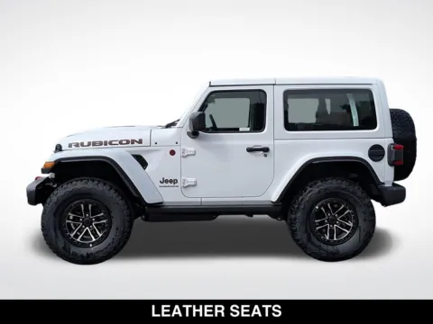 Photos of 2026 Jeep Wrangler Rubicon for sale in Chula Vista, CA at Mossy Chrysler Dodge Jeep Ram