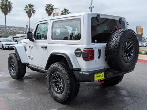 Another view of 2026 Jeep Wrangler Rubicon for sale in Chula Vista, CA at Mossy Chrysler Dodge Jeep Ram