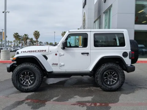 Photos of 2026 Jeep Wrangler Rubicon for sale in Chula Vista, CA at Mossy Chrysler Dodge Jeep Ram