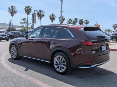 Another view of 2024 Mazda CX-90 3.3 Turbo Premium for sale in Chula Vista, CA at Mossy Chrysler Dodge Jeep Ram