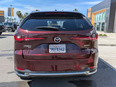 More photos of 2024 Mazda CX-90 3.3 Turbo Premium at Mossy Chrysler Dodge Jeep Ram, CA