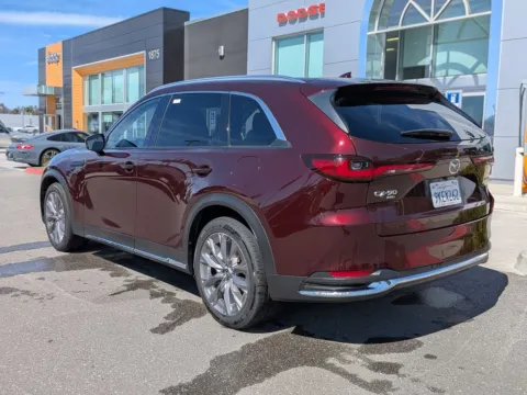 Another view of 2024 Mazda CX-90 3.3 Turbo Premium for sale in Chula Vista, CA at Mossy Chrysler Dodge Jeep Ram