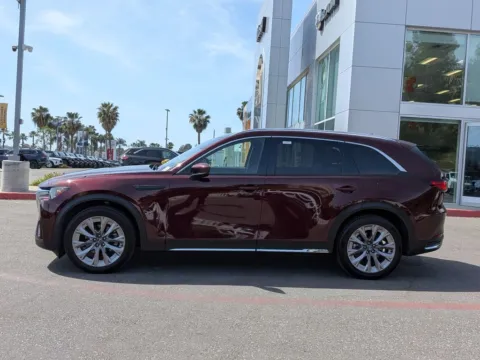 Photos of 2024 Mazda CX-90 3.3 Turbo Premium for sale in Chula Vista, CA at Mossy Chrysler Dodge Jeep Ram