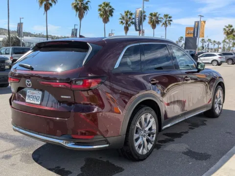 More photos of 2024 Mazda CX-90 3.3 Turbo Premium at Mossy Chrysler Dodge Jeep Ram, CA