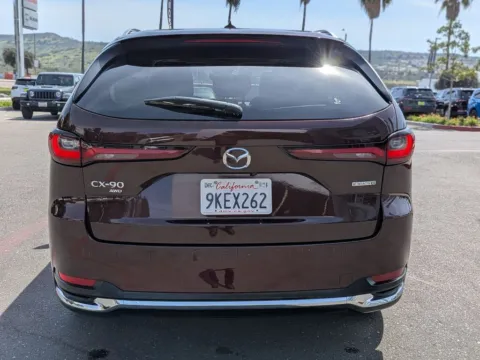 More photos of 2024 Mazda CX-90 3.3 Turbo Premium at Mossy Chrysler Dodge Jeep Ram, CA