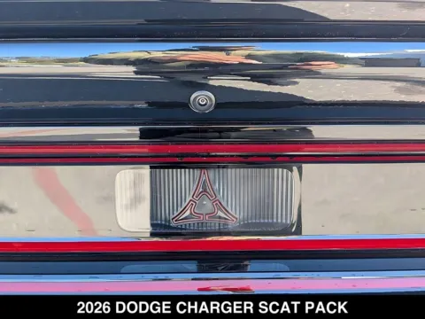 More photos of 2026 Dodge Charger R/T Scat Pack at Mossy Chrysler Dodge Jeep Ram, CA