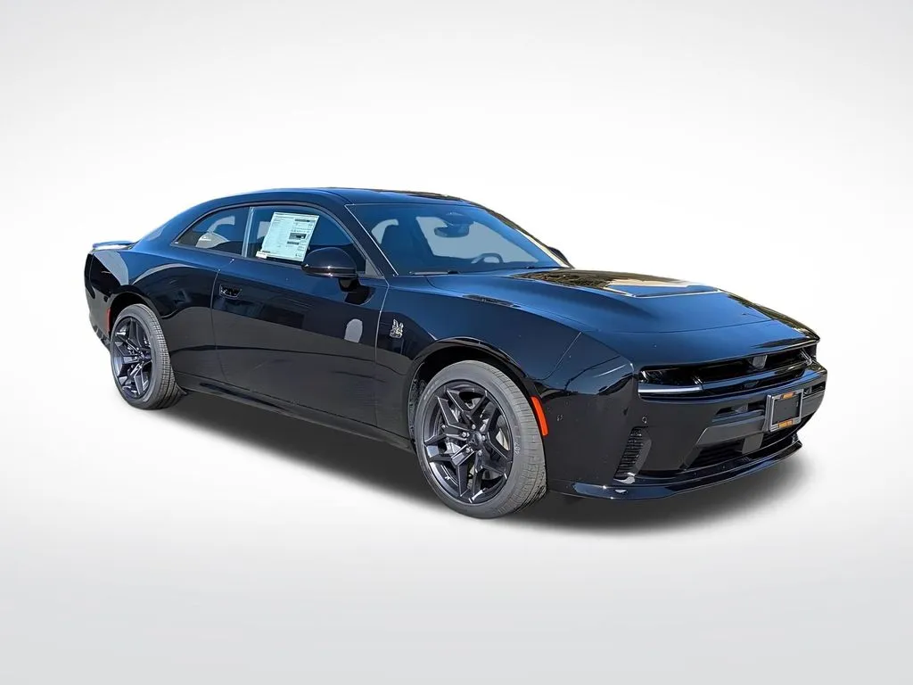 Black 2026 Dodge Charger R/T Scat Pack for sale in Chula Vista, CA