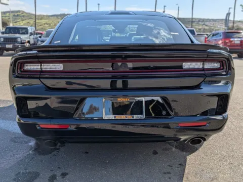 More photos of 2026 Dodge Charger R/T Scat Pack at Mossy Chrysler Dodge Jeep Ram, CA