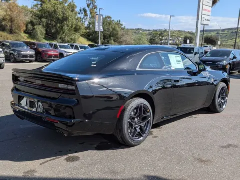 Another view of 2026 Dodge Charger R/T Scat Pack for sale in Chula Vista, CA at Mossy Chrysler Dodge Jeep Ram