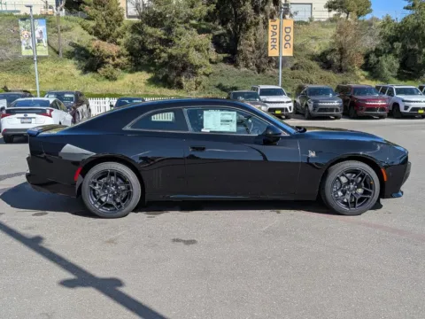 Photos of 2026 Dodge Charger R/T Scat Pack for sale in Chula Vista, CA at Mossy Chrysler Dodge Jeep Ram