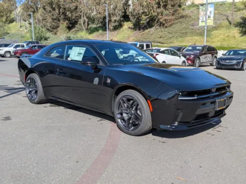 Black 2026 Dodge Charger R/T Scat Pack for sale in Chula Vista, CA