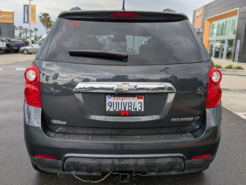 More photos of 2013 Chevrolet Equinox LT at Mossy Chrysler Dodge Jeep Ram, CA