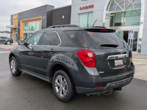 Another view of 2013 Chevrolet Equinox LT for sale in Chula Vista, CA at Mossy Chrysler Dodge Jeep Ram