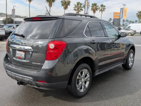 More photos of 2013 Chevrolet Equinox LT at Mossy Chrysler Dodge Jeep Ram, CA