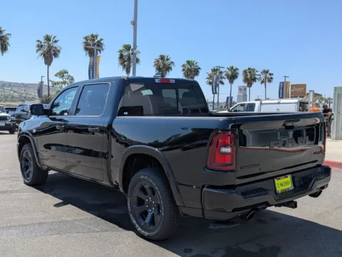 Another view of 2026 Ram 1500 Big Horn/Lone Star for sale in Chula Vista, CA at Mossy Chrysler Dodge Jeep Ram