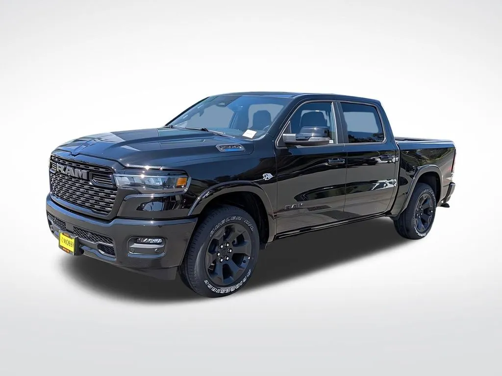 Black 2026 Ram 1500 Big Horn/Lone Star for sale in Chula Vista, CA