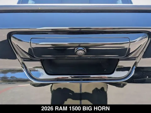 More photos of 2026 Ram 1500 Big Horn/Lone Star at Mossy Chrysler Dodge Jeep Ram, CA