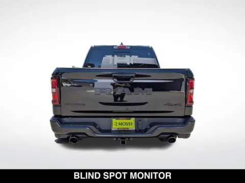 More photos of 2026 Ram 1500 Big Horn/Lone Star at Mossy Chrysler Dodge Jeep Ram, CA