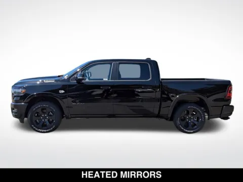 Photos of 2026 Ram 1500 Big Horn/Lone Star for sale in Chula Vista, CA at Mossy Chrysler Dodge Jeep Ram