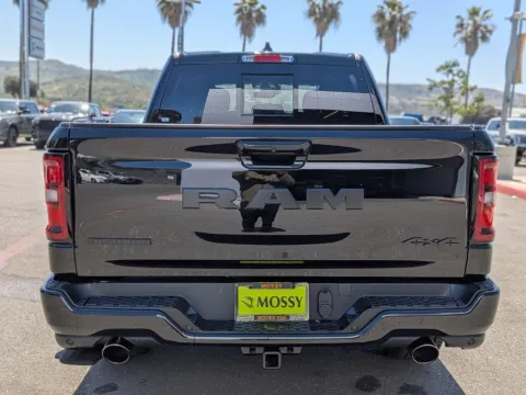 More photos of 2026 Ram 1500 Big Horn/Lone Star at Mossy Chrysler Dodge Jeep Ram, CA