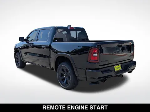 Another view of 2026 Ram 1500 Big Horn/Lone Star for sale in Chula Vista, CA at Mossy Chrysler Dodge Jeep Ram