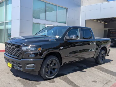 Black 2026 Ram 1500 Big Horn/Lone Star for sale in Chula Vista, CA