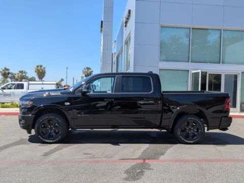 Photos of 2026 Ram 1500 Big Horn/Lone Star for sale in Chula Vista, CA at Mossy Chrysler Dodge Jeep Ram
